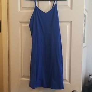 Simple dress